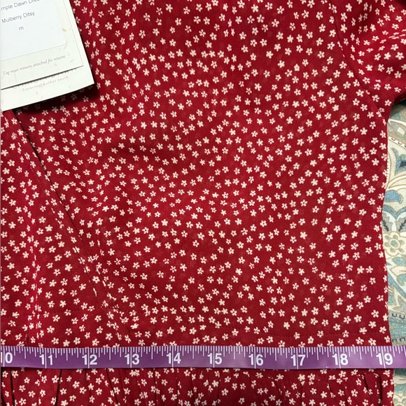 NWT Christy Dawn dress - Picture 9 of 11